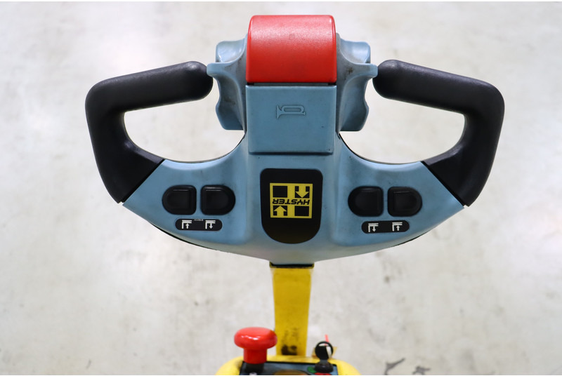 Hyster P1.8 - Transpallet: foto 5 Hyster P1.8 - Transpallet: foto 5