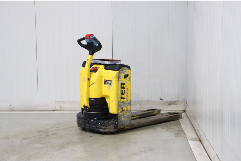 Hyster P1.8 - Transpallet: foto 2 Hyster P1.8 - Transpallet: foto 2