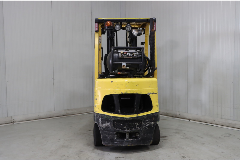 Hyster S3.0FT - Carrello elevatore a gas: foto 4 Hyster S3.0FT - Carrello elevatore a gas: foto 4