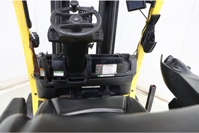 Hyster S3.0FT - Carrello elevatore a gas: foto 2 Hyster S3.0FT - Carrello elevatore a gas: foto 2