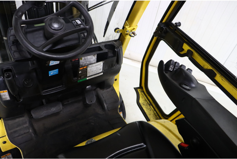 Hyster S3.5FT - Carrello elevatore a gas: foto 2 Hyster S3.5FT - Carrello elevatore a gas: foto 2