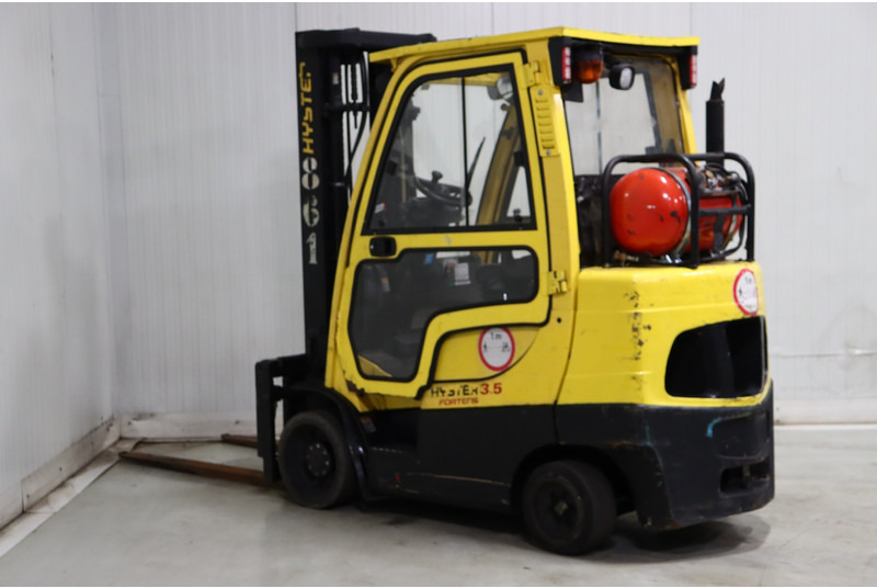 Hyster S3.5FT - Carrello elevatore a gas: foto 5 Hyster S3.5FT - Carrello elevatore a gas: foto 5