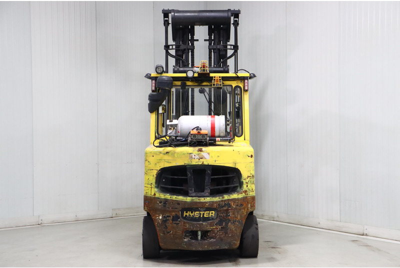 Hyster S7.0FT-8 - Carrello elevatore a gas: foto 5 Hyster S7.0FT-8 - Carrello elevatore a gas: foto 5