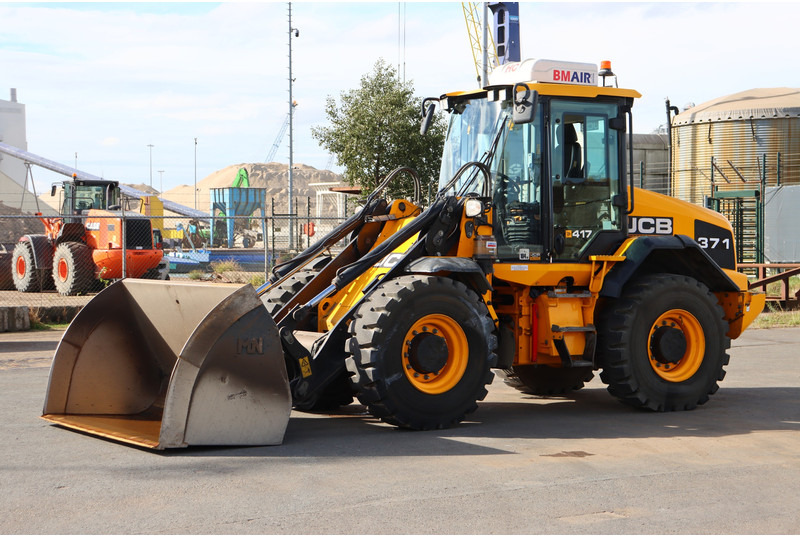 JCB 417 HT T4F - Pala: foto 5 JCB 417 HT T4F - Pala: foto 5