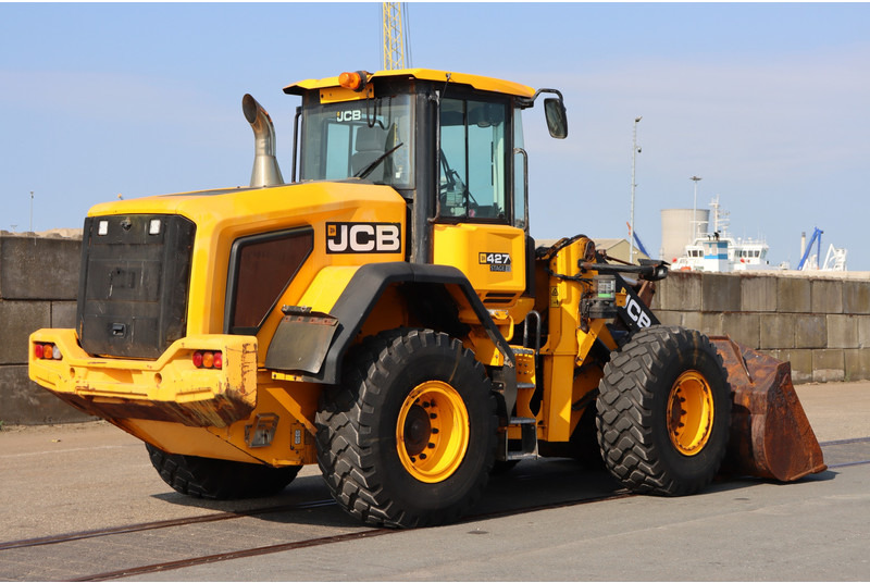 Pala JCB 427 a5 zx: foto 8