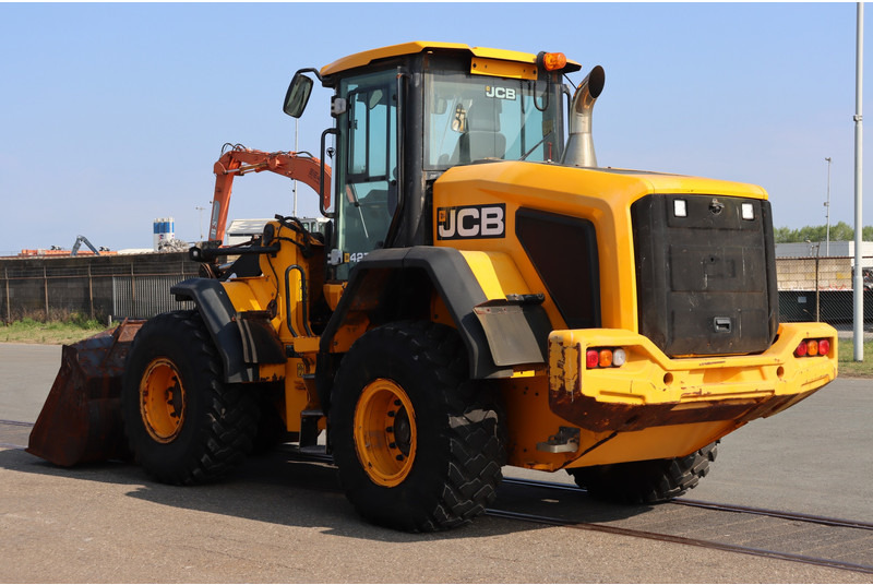 Pala JCB 427 a5 zx: foto 6