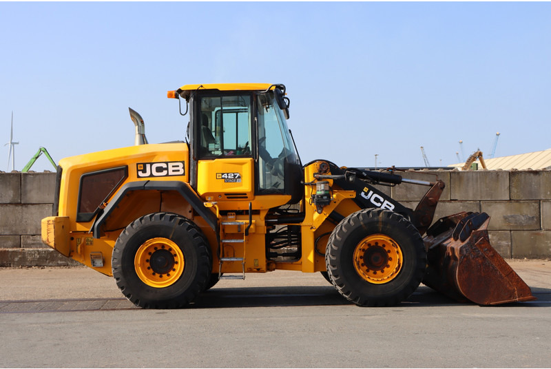 Pala JCB 427 a5 zx: foto 9