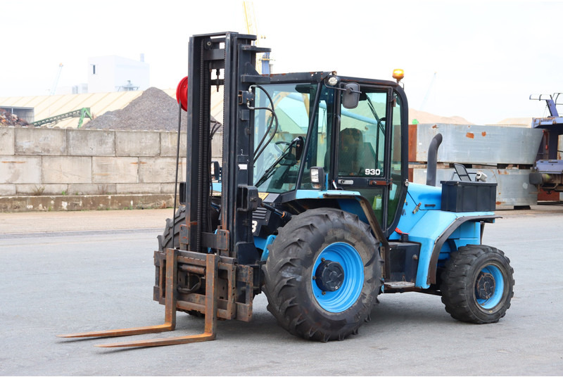 JCB 930-4 - Carrello elevatore diesel: foto 4 JCB 930-4 - Carrello elevatore diesel: foto 4