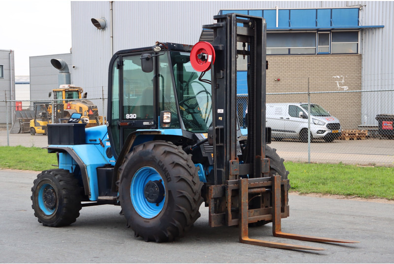 JCB 930-4 - Carrello elevatore diesel: foto 1 JCB 930-4 - Carrello elevatore diesel: foto 1