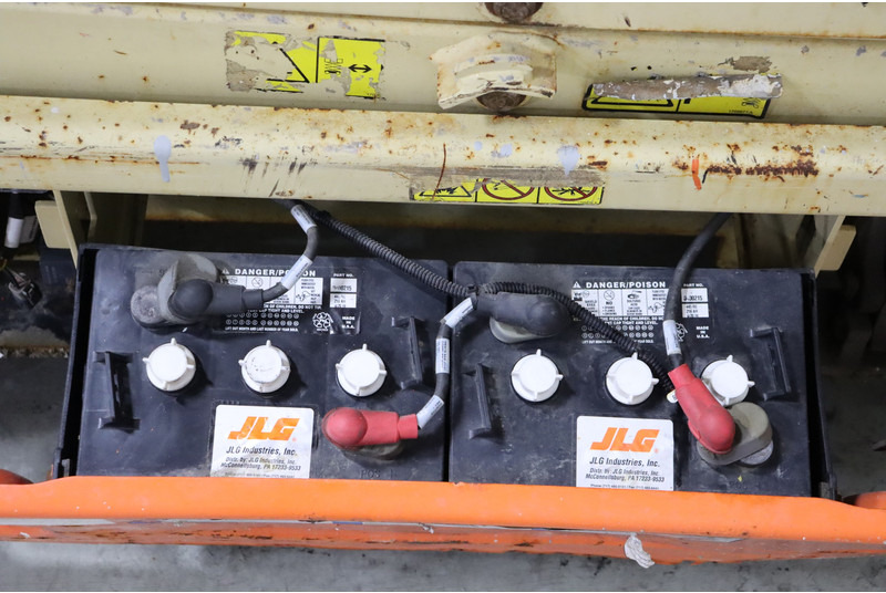 JLG 1930ES - Piattaforma a pantografo: foto 4 JLG 1930ES - Piattaforma a pantografo: foto 4