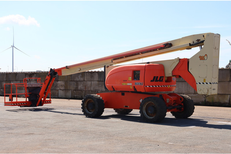JLG 800AJ - Piattaforma articolata: foto 5 JLG 800AJ - Piattaforma articolata: foto 5