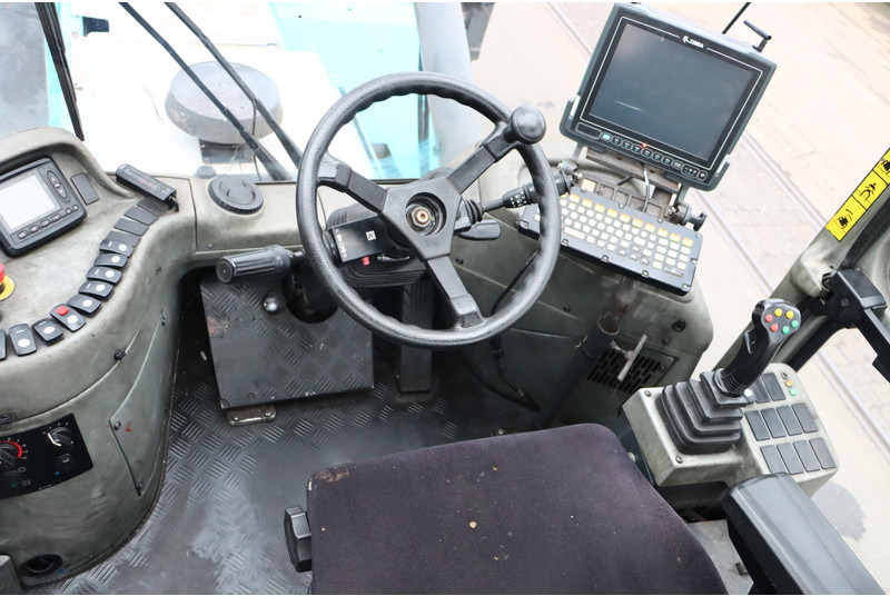 KONECRANES 6/7ECB100DS - Carrello portacontainer: foto 2 KONECRANES 6/7ECB100DS - Carrello portacontainer: foto 2