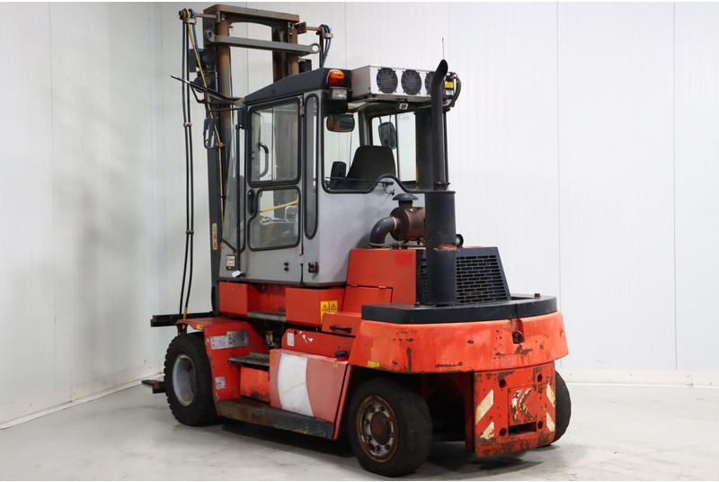 Kalmar DCD70-6 - Carrello elevatore diesel: foto 4 Kalmar DCD70-6 - Carrello elevatore diesel: foto 4