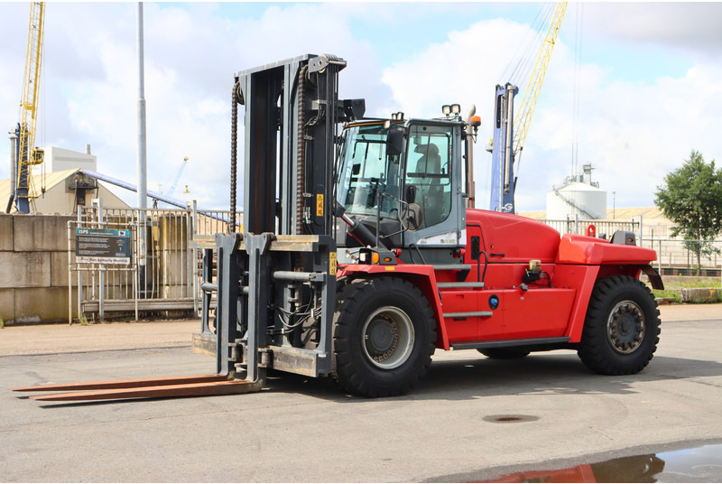 Kalmar DCG220-12LB - Carrello elevatore diesel: foto 4 Kalmar DCG220-12LB - Carrello elevatore diesel: foto 4