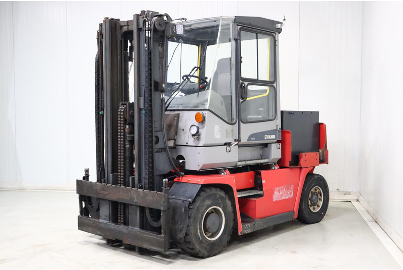 Kalmar ECF70-6 - Carrello elevatore elettrico: foto 3 Kalmar ECF70-6 - Carrello elevatore elettrico: foto 3