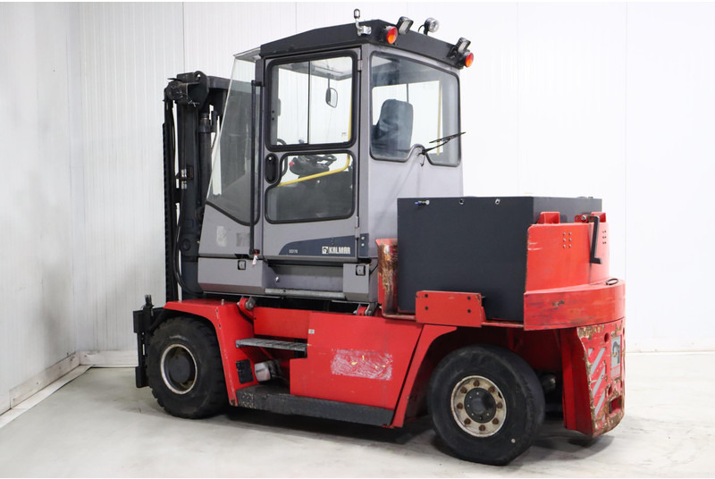 Kalmar ECF70-6 - Carrello elevatore elettrico: foto 4 Kalmar ECF70-6 - Carrello elevatore elettrico: foto 4