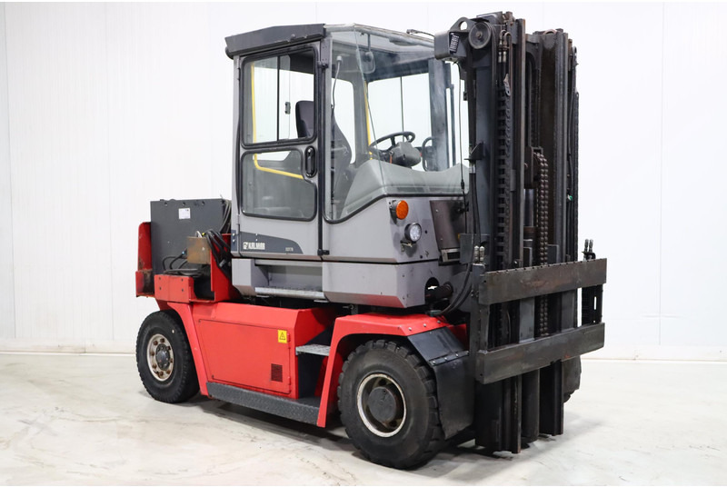 Kalmar ECF70-6 - Carrello elevatore elettrico: foto 1 Kalmar ECF70-6 - Carrello elevatore elettrico: foto 1