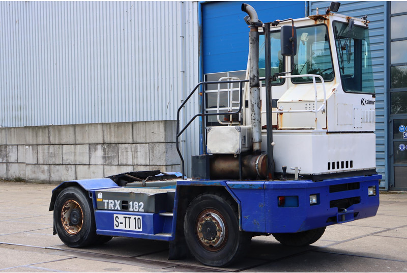 Kalmar TRX182A - Trattore terminale: foto 1 Kalmar TRX182A - Trattore terminale: foto 1