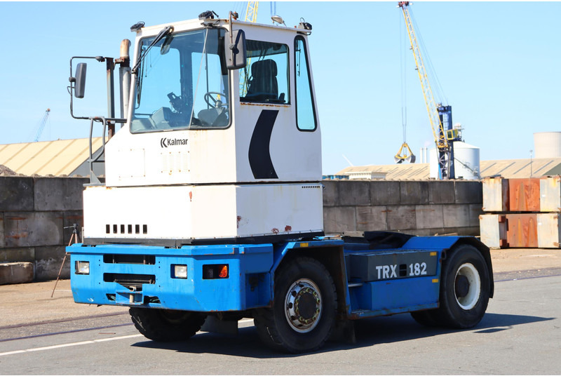 Kalmar TRX182A - Trattore terminale: foto 3 Kalmar TRX182A - Trattore terminale: foto 3