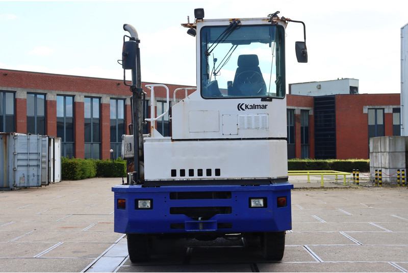 Kalmar TRX182A - Trattore terminale: foto 2 Kalmar TRX182A - Trattore terminale: foto 2