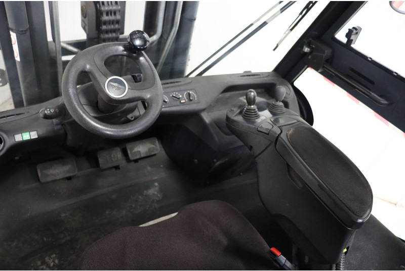 Linde H80D-03/1100 - Carrello elevatore diesel: foto 2 Linde H80D-03/1100 - Carrello elevatore diesel: foto 2