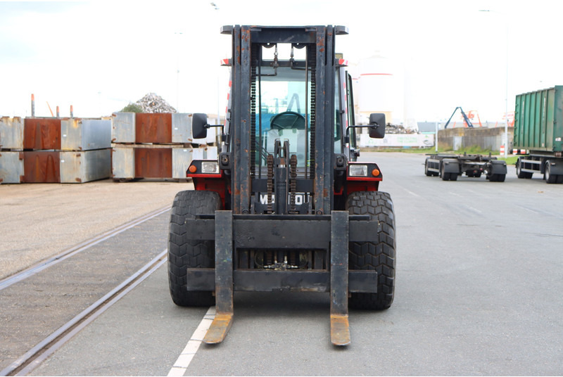 Manitou M50-4 - Carrello elevatore diesel: foto 3 Manitou M50-4 - Carrello elevatore diesel: foto 3