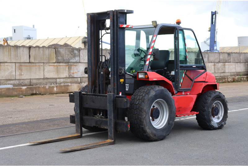 Manitou M50-4 - Carrello elevatore diesel: foto 4 Manitou M50-4 - Carrello elevatore diesel: foto 4