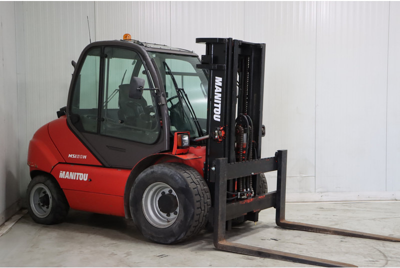 Manitou MSI 50H - Carrello elevatore diesel: foto 4 Manitou MSI 50H - Carrello elevatore diesel: foto 4