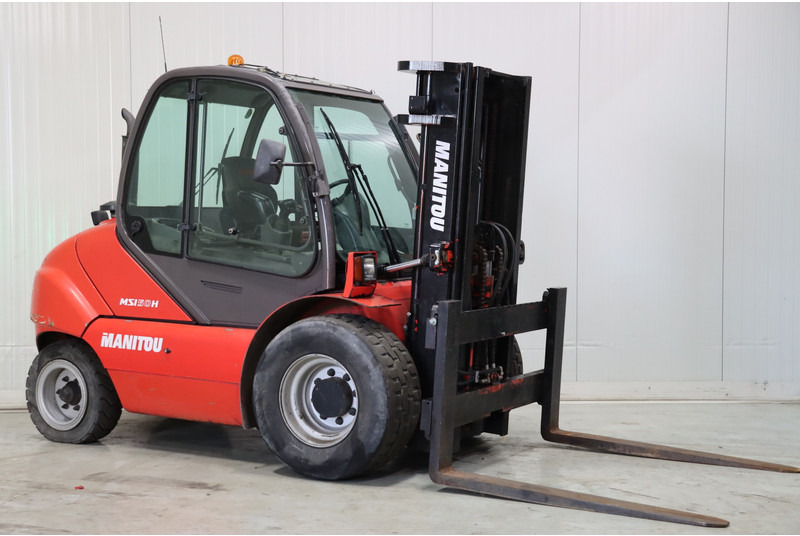 Manitou MSI 50H - Carrello elevatore diesel: foto 1 Manitou MSI 50H - Carrello elevatore diesel: foto 1