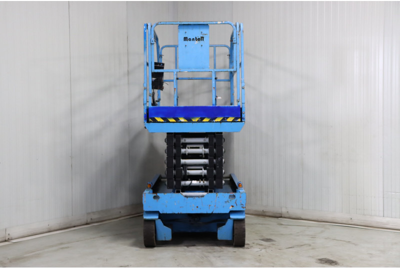 Mantall XE140W - Piattaforma a pantografo: foto 3 Mantall XE140W - Piattaforma a pantografo: foto 3