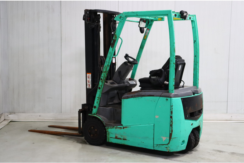 Mitsubishi FB15PNT - Carrello elevatore elettrico: foto 3 Mitsubishi FB15PNT - Carrello elevatore elettrico: foto 3