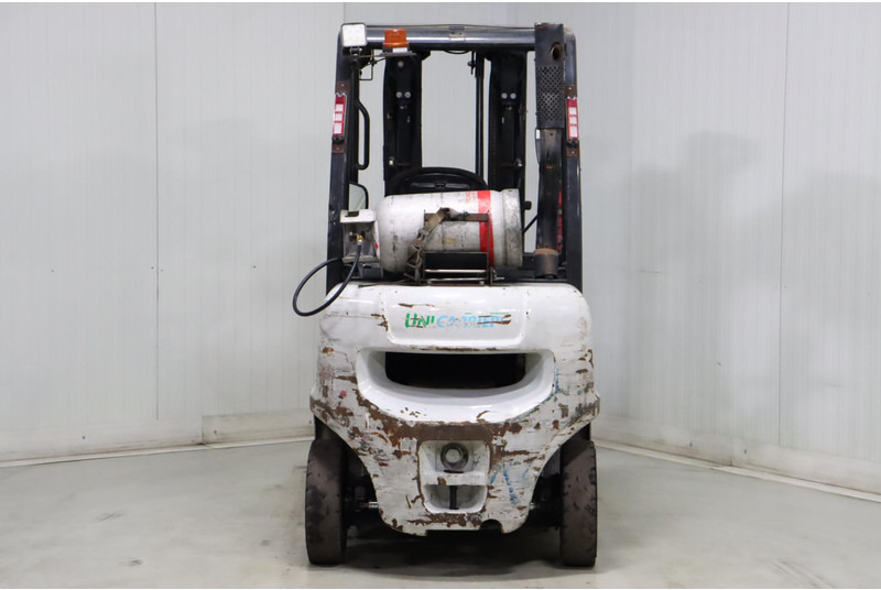 Nissan U1D2A20LQ - Carrello elevatore a gas: foto 5 Nissan U1D2A20LQ - Carrello elevatore a gas: foto 5