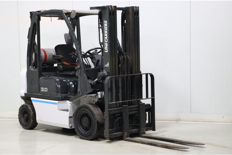 Carrello elevatore a gas Nissan U1D2A20LQ: foto 1