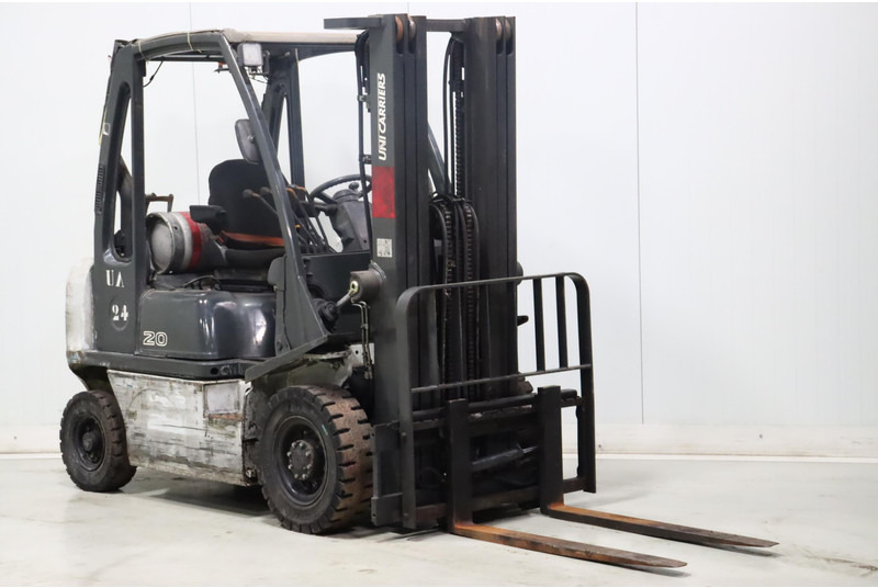 Nissan U1D2A20LQ - Carrello elevatore a gas: foto 1 Nissan U1D2A20LQ - Carrello elevatore a gas: foto 1