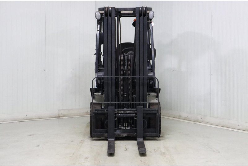 Nissan U1D2A20LQ - Carrello elevatore a gas: foto 2 Nissan U1D2A20LQ - Carrello elevatore a gas: foto 2