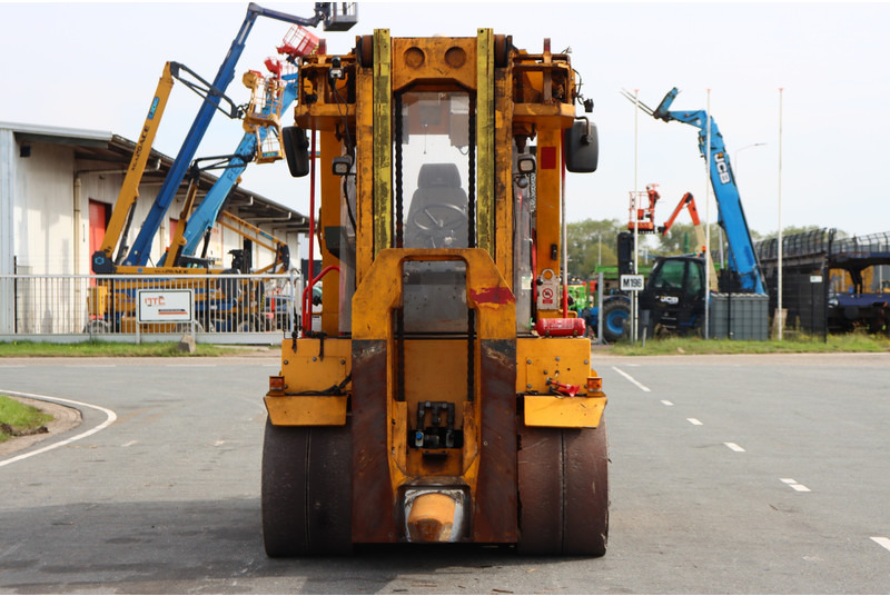 Paus PGS26.5 - Carrello elevatore diesel: foto 3 Paus PGS26.5 - Carrello elevatore diesel: foto 3