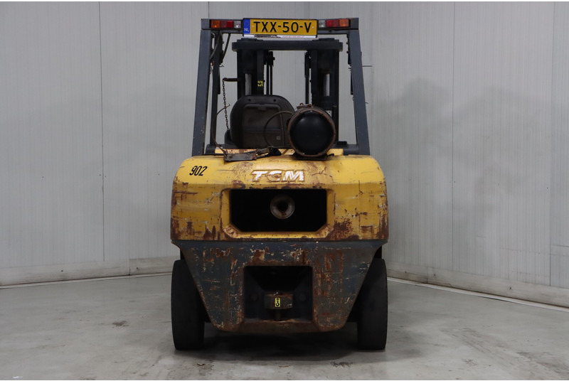 Carrello elevatore a gas TCM FG50T9: foto 6 Carrello elevatore a gas TCM FG50T9: foto 6