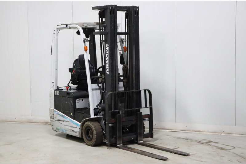 UniCarriers A1N1L15Q - Carrello elevatore elettrico: foto 1 UniCarriers A1N1L15Q - Carrello elevatore elettrico: foto 1