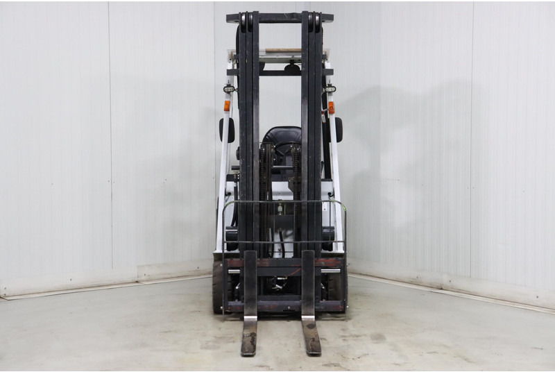 UniCarriers A1N1L15Q - Carrello elevatore elettrico: foto 2 UniCarriers A1N1L15Q - Carrello elevatore elettrico: foto 2
