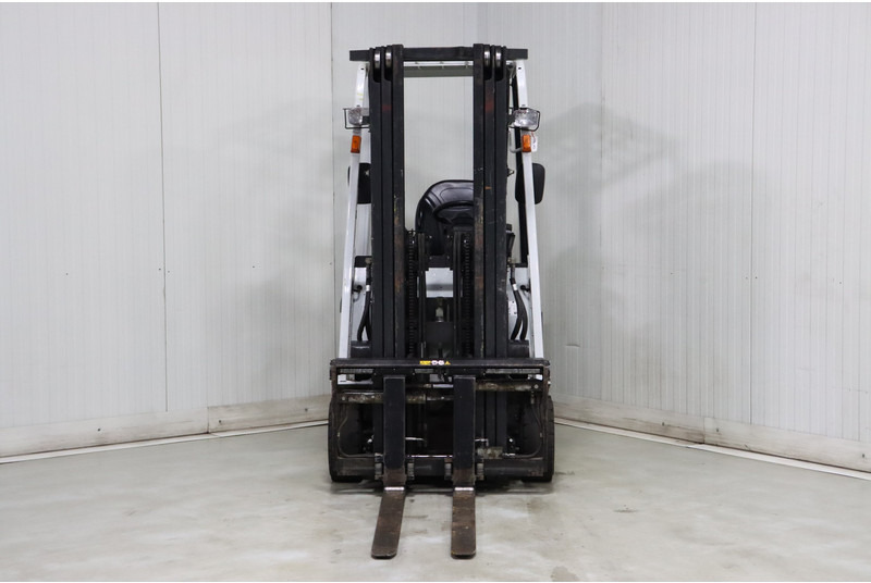 UniCarriers AG1N1L16Q - Carrello elevatore elettrico: foto 3 UniCarriers AG1N1L16Q - Carrello elevatore elettrico: foto 3