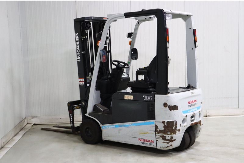 UniCarriers AG1N1L16Q - Carrello elevatore elettrico: foto 5 UniCarriers AG1N1L16Q - Carrello elevatore elettrico: foto 5