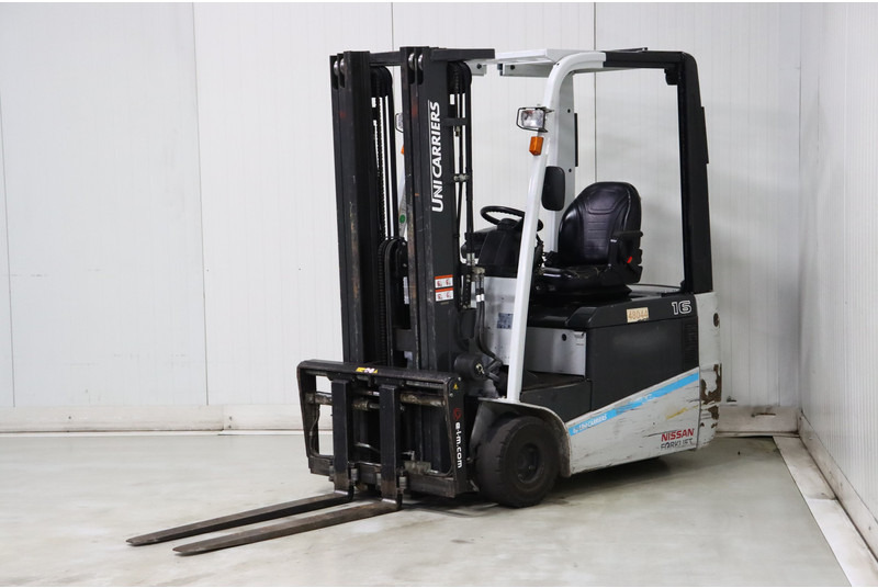 UniCarriers AG1N1L16Q - Carrello elevatore elettrico: foto 4 UniCarriers AG1N1L16Q - Carrello elevatore elettrico: foto 4