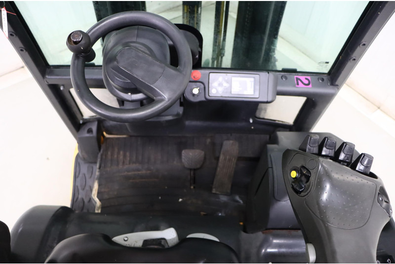 Carrello elevatore elettrico UniCarriers AG2N1L16Q: foto 10 Carrello elevatore elettrico UniCarriers AG2N1L16Q: foto 10