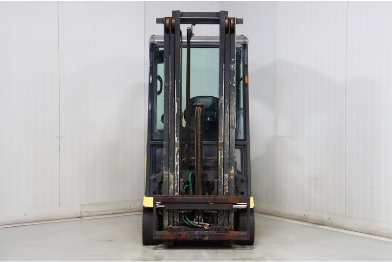 UniCarriers AG2N1L16Q - Carrello elevatore elettrico: foto 2 UniCarriers AG2N1L16Q - Carrello elevatore elettrico: foto 2