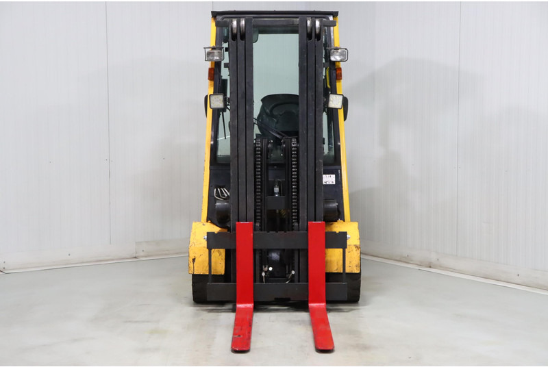 UniCarriers G1Q2L30H - Carrello elevatore elettrico: foto 2 UniCarriers G1Q2L30H - Carrello elevatore elettrico: foto 2