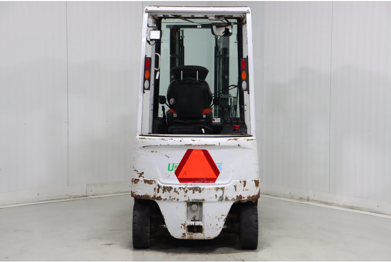 UniCarriers G1Q2L30Q - Carrello elevatore elettrico: foto 5 UniCarriers G1Q2L30Q - Carrello elevatore elettrico: foto 5