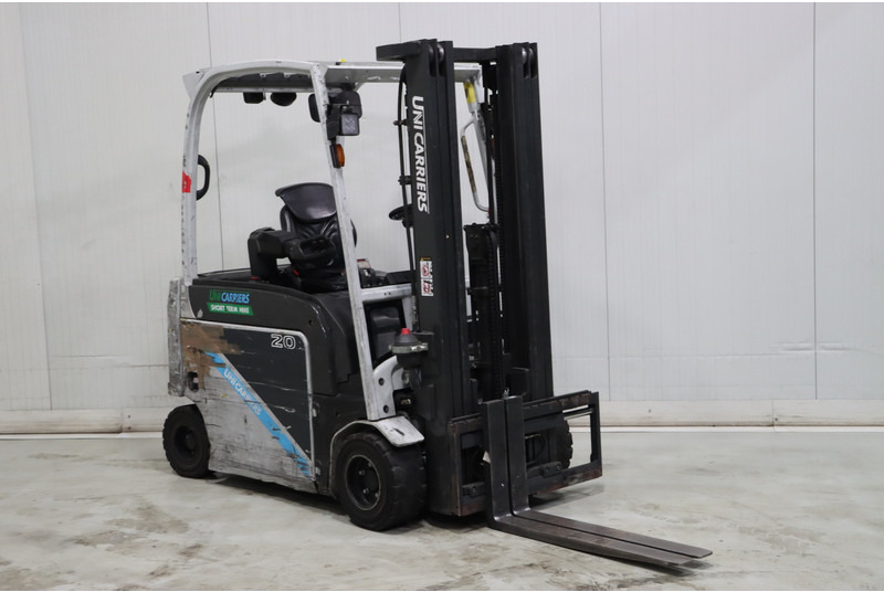 UniCarriers JAG2N1L20Q - Carrello elevatore elettrico: foto 1 UniCarriers JAG2N1L20Q - Carrello elevatore elettrico: foto 1