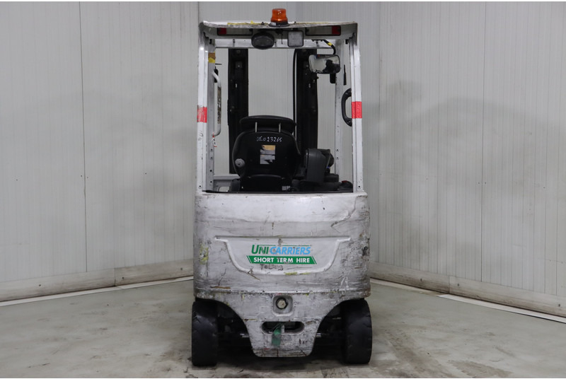 UniCarriers JAG2N1L20Q - Carrello elevatore elettrico: foto 4 UniCarriers JAG2N1L20Q - Carrello elevatore elettrico: foto 4