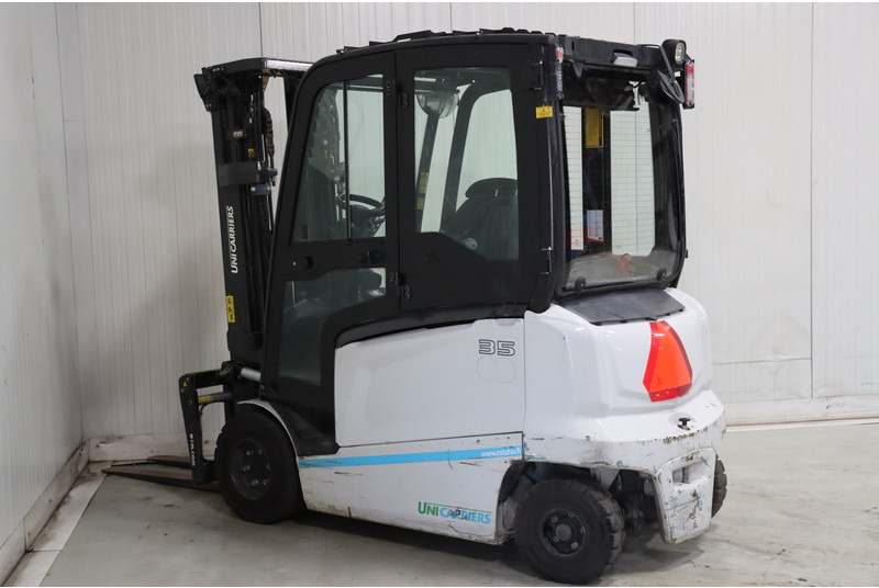 UniCarriers MX35L - Carrello elevatore elettrico: foto 4 UniCarriers MX35L - Carrello elevatore elettrico: foto 4