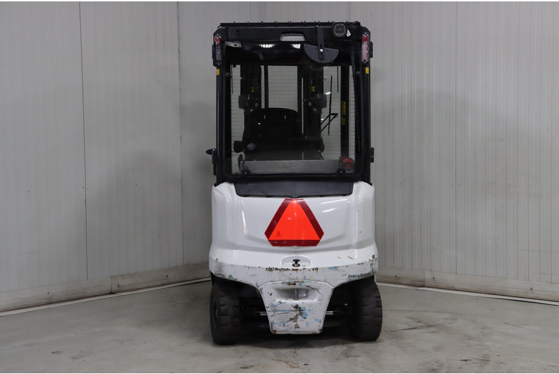 UniCarriers MX35L - Carrello elevatore elettrico: foto 5 UniCarriers MX35L - Carrello elevatore elettrico: foto 5